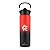 Garrafa Térmica Arell Flamengo Urubu Com Isolamento 650ml - Imagem 1