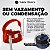 Garrafa Térmica Arell Flamengo Branco Com Isolamento 650ml - Imagem 8