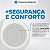 Garrafa Térmica Arell Iceberg Straw P/ Academia Cross 650ml - Imagem 7