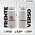 Garrafa Térmica Arell Straw Flask 532ml Flamengo 11 Com Alça - Imagem 2
