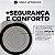 Garrafa Térmica Arell 532ml Vasco da Gama Straw Flask Sports - Imagem 4