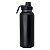 Garrafa Térmica Esportiva Parede Dupla 946ml em Inox Preta - Imagem 1