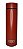 Garrafa Térmica Lifek Vermelho  480ml Display Temperatura - Imagem 1