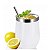 Copo Térmico Cerveja Inox Verde Claro Parede Dupla Com Tampa - Imagem 4