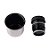 Garrafa Térmica Preto Para Viagem Inox Parede Dupla 1L - Imagem 4