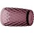 Conjunto de 6 Copos Long Drink Rosa de Vidro Elegante 370ml - Imagem 3