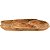 Petisqueira Wood de Madeira Natural com 4 Divisoes 4x45cm - Imagem 2