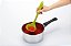 Concha Kitchen Craft Em Silicone 28cm Verde Para Cozinha - Imagem 3