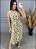 vestido midi regata animal print - Imagem 4