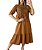 Vestido Midi Feminino Savana - Imagem 3