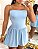 vestido balone tomara que caia com bojo - Imagem 6