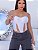 crooped corselet tomara que caia - Imagem 1