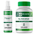 Minoxidil Com Fator de Crescimento  + Pill Food Capilar - Kit cuidados com os cabelos - Vida Natural - Imagem 1