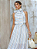 VESTIDO VERANEIO LISTRADO - Imagem 3