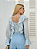 CROPPED BORDADO ROSE - Imagem 2
