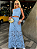 CONJUNTO CROPPED E SAIA MIDI LAISE - Imagem 1