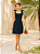 MINI VESTIDO LAÇO ALÇA GISELE - Imagem 1