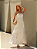 VESTIDO LINHO BORDADO DULCE - Imagem 1