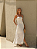 VESTIDO LINHO BORDADO DULCE - Imagem 2