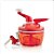 Quick Chef 1,3 litro Vermelho - Imagem 1