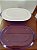 TUPPERWARE MICROPLUS OVAL 1,7L Lilás - Imagem 2