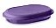 Tupperware Travessa Premier 2,3 litros Roxo - Imagem 2