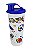 Tupperware Copo com Bico Futebol 470 ml Branco e Azul - Imagem 3