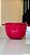 Jumbo Criativa 14l Cor cereja - Imagem 3
