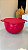Jumbo Criativa 14l Cor cereja - Imagem 2