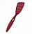 Tupperware Espátula Ideal Vermelho Cherry - Imagem 1