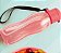 Eco Tupper Garrafa  Plus 310ml Guava - Imagem 1