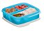 Tupperware Basic Line com Divisórias Azul 550ml - Imagem 1