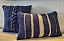 Almofada  com listras 60x40 - Imagem 2