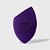 Esponja para Maquiagem Oceane Flat Blend Roxo - Imagem 2