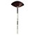 Pincel Profissional Leque W108 - Macrilan - Imagem 1