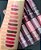 Batom Liquido Matte Belle Angel - Imagem 1