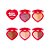 ILUMINADOR DOPAMINE CUPIDS RADIANCE - RUBY ROSE - Imagem 1