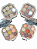 Paleta de Sombras Sweet Shop - My Life - Imagem 1