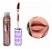 Batom Líquido Matte Stay Fix CS10 Maia - Ruby Rose - Imagem 1