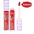 Batom Líquido Matte Stay Fix CS30 Bellatrix - Ruby Rose - Imagem 1