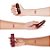 Blush Stick Red Mocha Vizzela + La's - Imagem 3