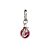 Gloss Cherry com chaveiro - Vizzela - Imagem 4