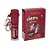 Gloss Cherry com chaveiro - Vizzela - Imagem 1