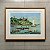 Carybé - gravura em giclée 50x70cm - "Igreja St Antônio da Barra" - Imagem 1