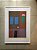 Alfredo Volpi - serigrafia 96x66cm - "Fachada e Bandeirinhas" - Imagem 1