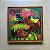 Jorge Galeano - acrílica sobre tela - 40x40cm - "Mata Atlântica" - Imagem 1