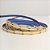 Fita de LED COB 12V 12W/m 480 LEDs 8mm 3000K – 5m - Imagem 1