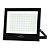 Refletor LED Play 100W IP66 | Alumínio Preto | 6.500K – Bivolt - Imagem 2