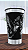 Copo Térmico personalizado Beija Flor 473ml com Gravação a Laser - Imagem 2