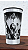Copo Térmico personalizado  Atlético Mineiro  473ml com Gravação a Laser - Imagem 1
